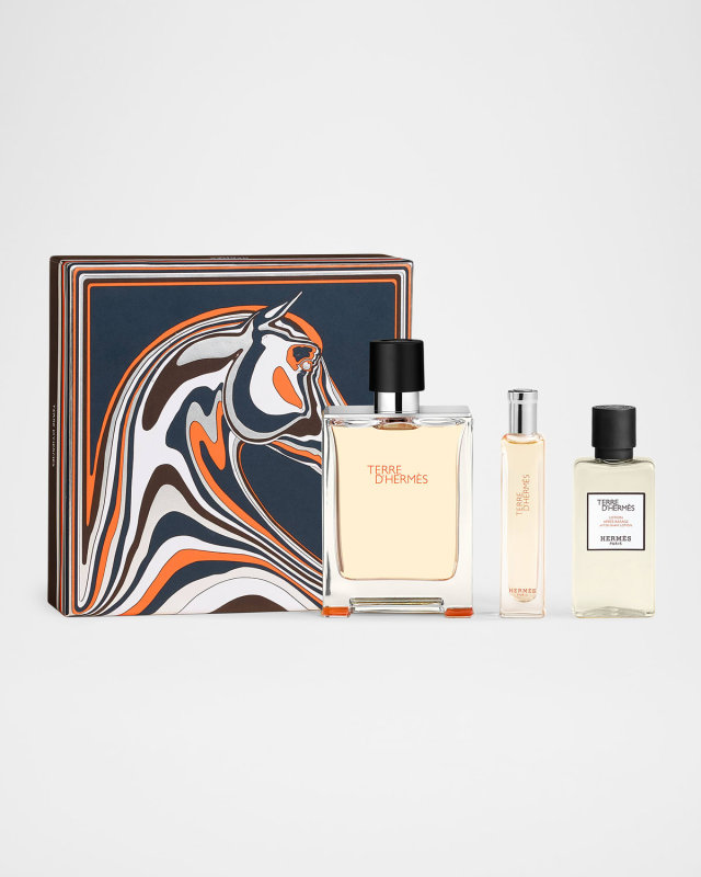 Terre d'Hermès Eau de Toilette Gift Set